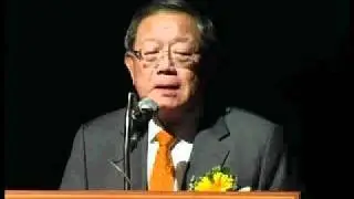 Honorable guest Tan Sri William Cheng .avi