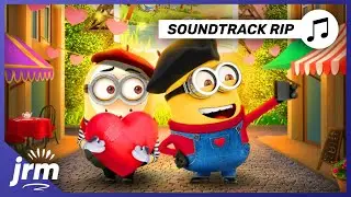 With Love from France Lobby | Minion Rush SOUNDTRACK