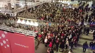 Jul på Centralen