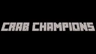 Crab Champions trailer but it's Minecraft