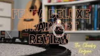 Another generic train set unboxing... what's the worst that could happen? (Fenfa Deluxe Train Set)
