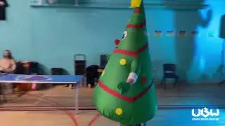 UBW & Spectrum Christmas Rumble 2021