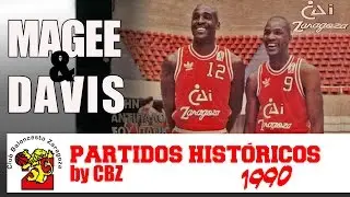 CAI Zaragoza-Caixa Ourense 1990-91