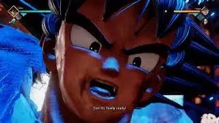 Dragon Ball Z vs Hancock, Gaara - Jump Force