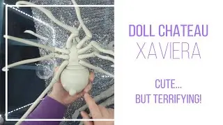 Box Opening: Doll Chateau Xaviera (Spider)