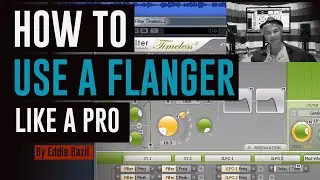 WHAT IS: the Flanger effect and how to use it.