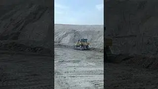 Dozer Coal Mines #volvotrucks #iamvaishya #trending #excavator #ytshorts @iamvaishya_____ #jcb