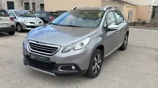 Peugeot 2008 essence 110ch