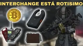 CONSIGUE LEDX FACILMENTE GRACIAS A LA NUEVA EXPANSION DE INTERCHANGE!!! (LEDX EN CASI CADA RAID)