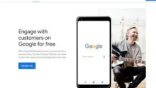 How to claim your Google business listing
