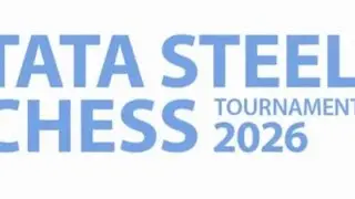 Keymer - Abdusattorov 0 - 1. Tata Steel Chess 2026. 7 round.