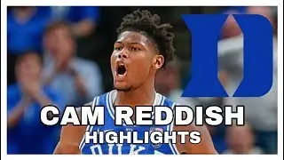 Cam Reddish (Duke) Season Highlights | 2018-2019 Season