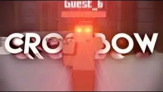 INSANE CROSSBOW NUKE // KRUNKER