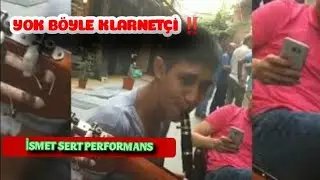 TAKSİM KLARNET REİS İSMET SERT-Duyanlara duymayanlara(Cover)2017 HD ®