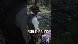 Rdr2 Rare Buck Antler Trinket Location 