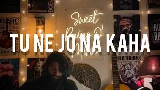 Tu Ne Jo Na Kaha | Hammad Durrani | Rabab | Lyrics