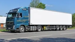 Полуприцеп тушевоз mosdesignmash с холодильником  Carrier