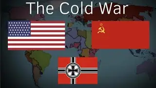 Alternate history of the Cold War | Ep1 | The cold war begins