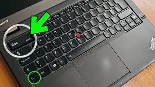 Как использовать горячие клавиши без нажатия клавиши FN