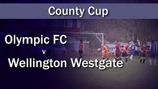 Match Highlights: Olympic FC v Wellington Westgate FC
