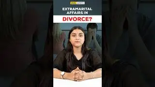 Extramarital Affairs in Divorce? #ytshorts