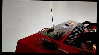 #krishnaflutetheme Music Keyboard Cover By Devansh Tripathi