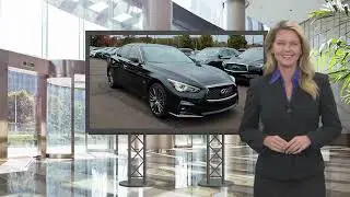 Certified 2020 INFINITI Q50 EDITION 30, Willow Grove, PA LM253639