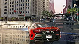 How to install Natural vision remastered ||Realistic graphics || Grand theif auto-5 || Redux