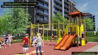Garden Residence Presentation