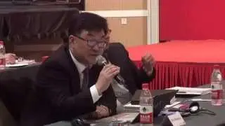 [2014 Beijing Forum] Kim Heungkyu | Peace and Stability on the Korean Peninsula and Northeast Asia