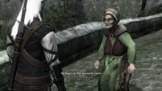 Restoring Cut Cutscenes In The Witcher 1 (With Mods)