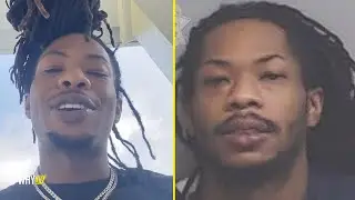 Atlanta Rapper Ca$h Out Sentenced To Life In Prison After Being Convicted In R*pe And Rico Case