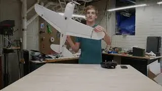 FT P40 Build + Maiden Flight