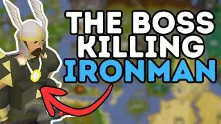 Killing Every Boss In Runescape...