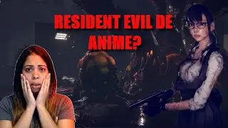 RESIDENT EVIL DE ANIME? 😱 A Verdade Sobre Bio Goddess! GAMEPLAY PT-BR