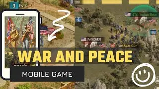 [GAMEPLAY] War and Peace: Civil War Clash | Mobile Game