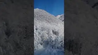 Gabala ropeway - book your trip : +994514429241 #azerbaijan