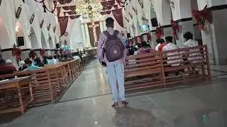 Dornahalli st Anthony church 