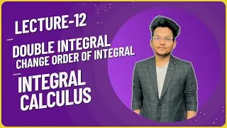 Change the Order of Integration | Double Integral #12