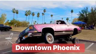 78&ordm; Weekend at Encanto Park - Encanto Palmcroft Historic District - Bike Tour - Phoenix Arizona