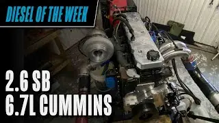 2.6 Smooth Bore 6.7L Cummins Engine