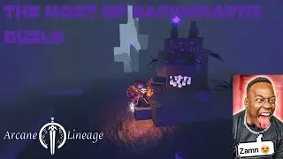 ЛУЧШАЯ сборка для Темной Владыки в Arcane Lineage!