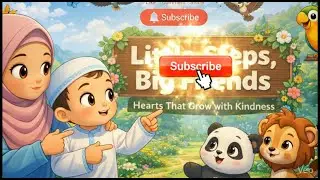 Lost & Found in the Snowy Jungle cartoon