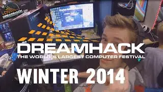Sampe - DreamHack Winter 2014 (AFTERMOVIE)