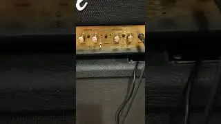 Marshall JCM 2000 DSL C12 cap mod and bright switch