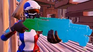 Ritual & Trio Drops 43 Elims &ndash; Performance Evaluation (4K No Commentary Fortnite VOD)