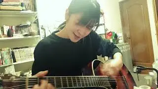 はじめてのチュウ/あんしんパパ cover