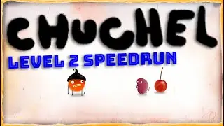 Chuchel Level 2 Speedrun World Record!!! (29.320)