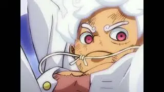 O despertar  da nika #luffy #kaido #onepiece #transforma&ccedil;&atilde;o  #luffyvskaido #anime #edit #capcut