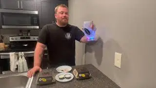 BUFFALO WILD WINGS NEW FLAVOR REVIEW